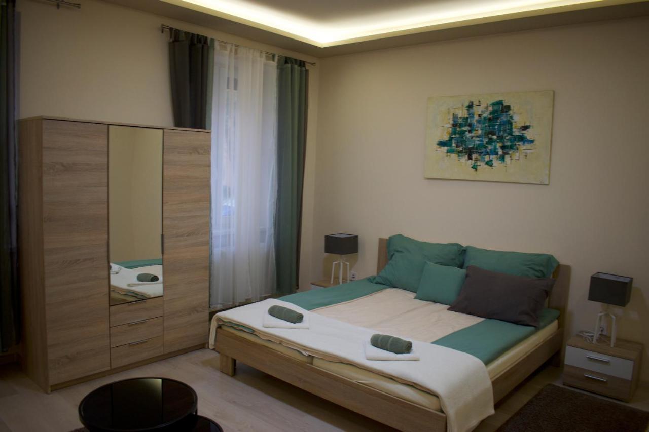 Gerti Apartman 2 Nyíregyháza 外观 照片