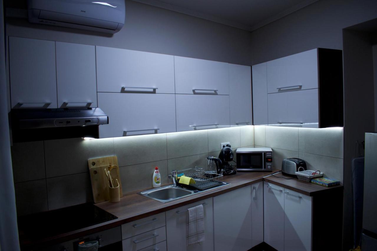 Gerti Apartman 2 Nyíregyháza 外观 照片