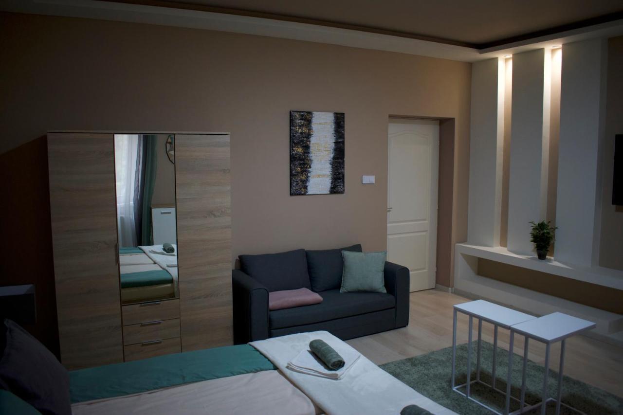 Gerti Apartman 2 Nyíregyháza 外观 照片