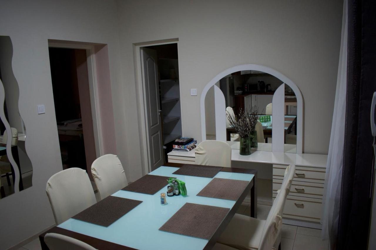 Gerti Apartman 2 Nyíregyháza 外观 照片