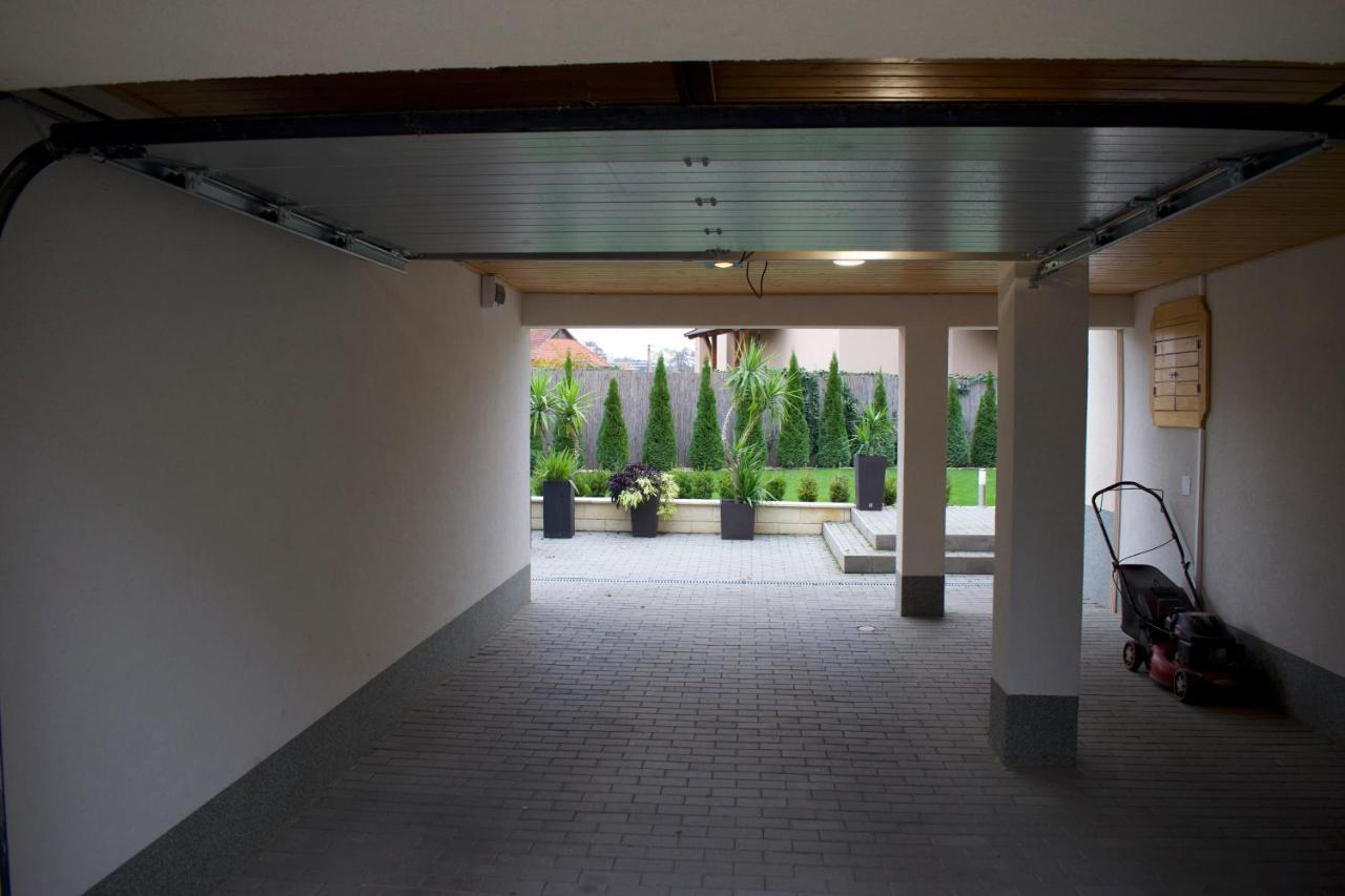 Gerti Apartman 2 Nyíregyháza 外观 照片