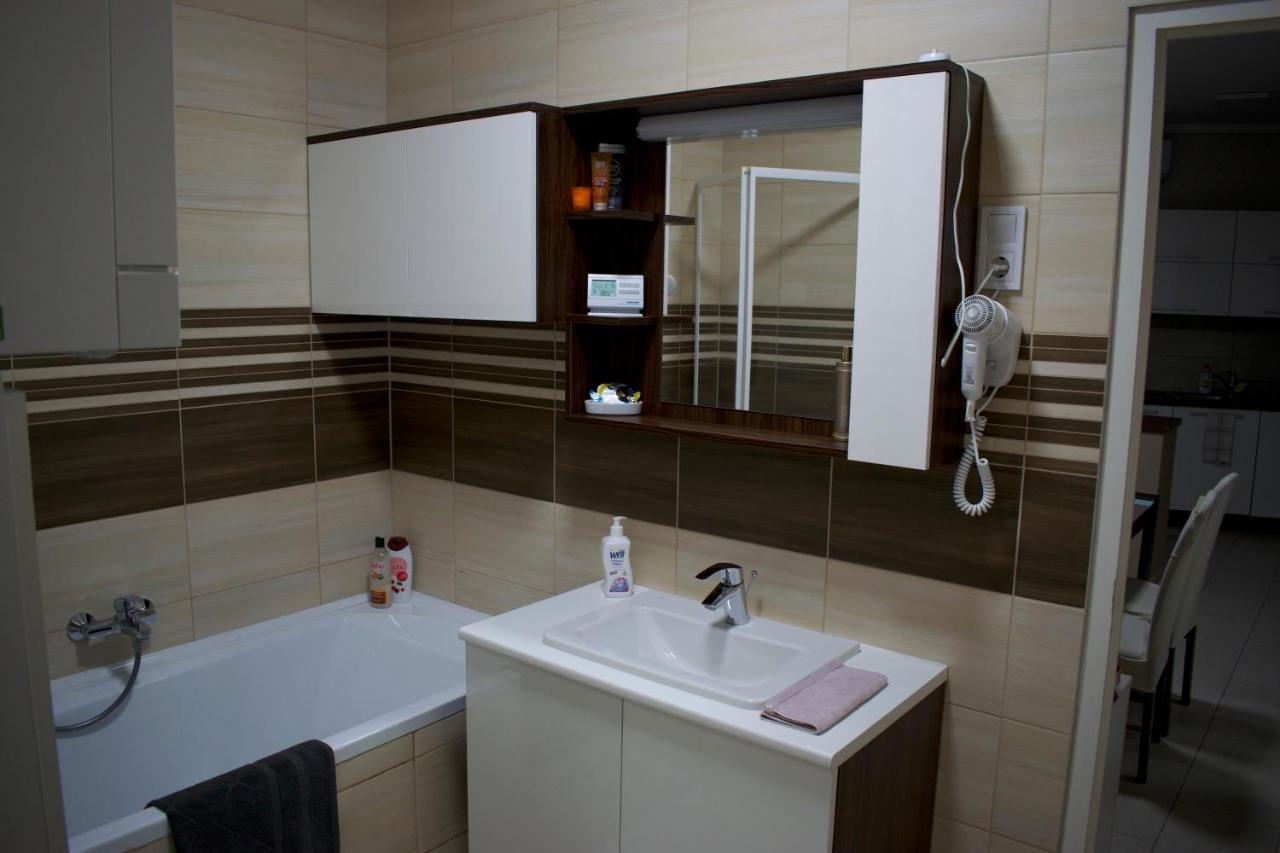 Gerti Apartman 2 Nyíregyháza 外观 照片