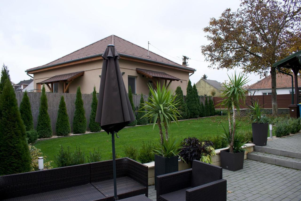 Gerti Apartman 2 Nyíregyháza 外观 照片