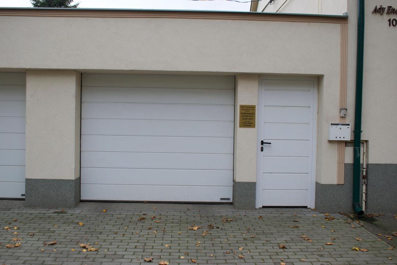 Gerti Apartman 2 Nyíregyháza 外观 照片